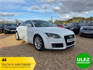 Large image for the Used Audi TT