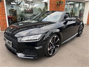 Large image for the Used Audi TT RS
