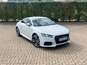 Large image for the Used Audi TT
