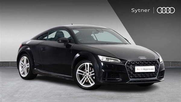 Large image for the Used Audi TT
