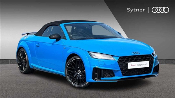 Large image for the Used Audi TT Roadster