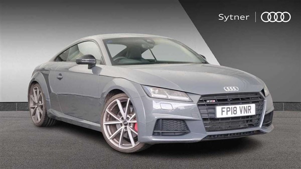 Large image for the Used Audi TT