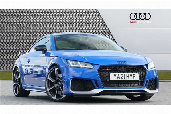 Large image for the Used Audi TT RS