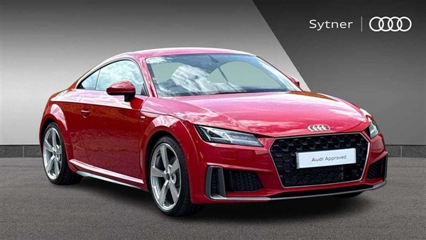 Large image for the Used Audi TT