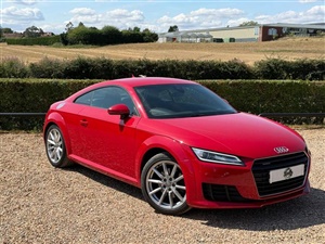 Large image for the Used Audi TT