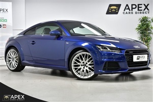 Large image for the Used Audi TT