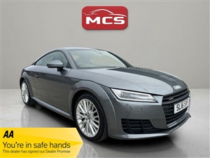 Large image for the Used Audi TT