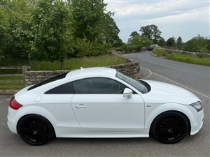 Large image for the Used Audi TT