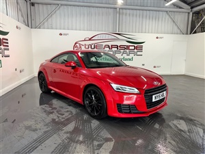 Large image for the Used Audi TT