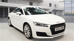 Large image for the Used Audi TT