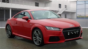 Large image for the Used Audi TT