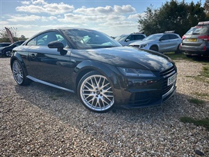 Large image for the Used Audi TT