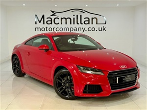 Large image for the Used Audi TT