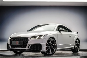 Large image for the Used Audi TT RS