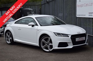 Large image for the Used Audi TT
