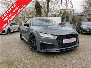 Large image for the Used Audi TT