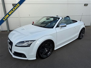 Large image for the Used Audi TTS