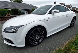 Large image for the Used Audi TT