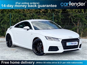 Large image for the Used Audi TT
