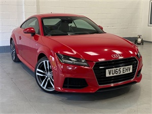 Large image for the Used Audi TT