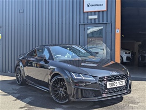 Large image for the Used Audi TT