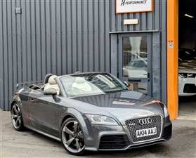 Large image for the Used Audi TT RS