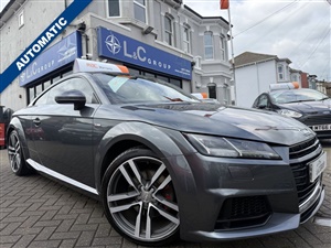 Large image for the Used Audi TT