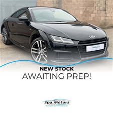Large image for the Used Audi TT