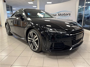 Large image for the Used Audi TT
