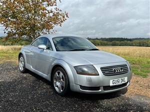 Large image for the Used Audi TT