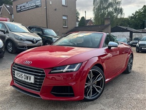 Large image for the Used Audi TTS