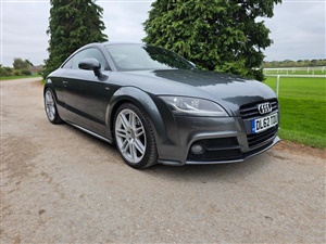 Large image for the Used Audi Tt