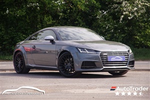 Large image for the Used Audi TTS