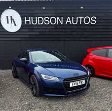 Large image for the Used Audi TT