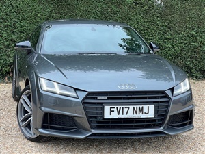 Large image for the Used Audi TT