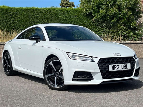 Large image for the Used Audi TT