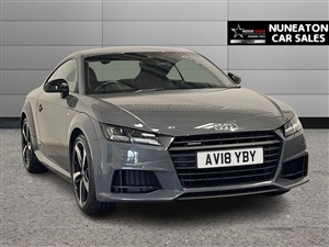 Large image for the Used Audi TT
