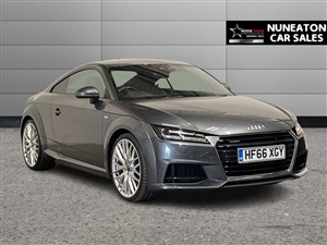 Large image for the Used Audi TT