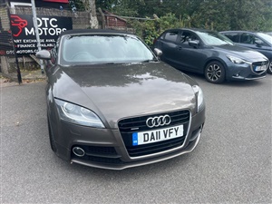 Large image for the Used Audi TT