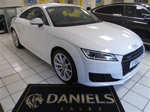 Large image for the Used Audi TT