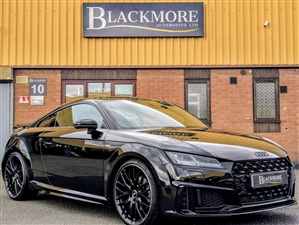 Large image for the Used Audi TT