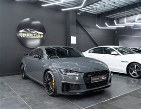 Large image for the Used Audi TT