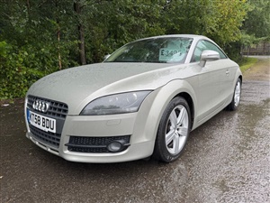Large image for the Used Audi TT