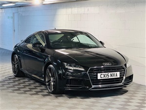 Large image for the Used Audi TT