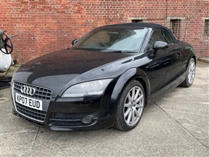 Large image for the Used Audi TT