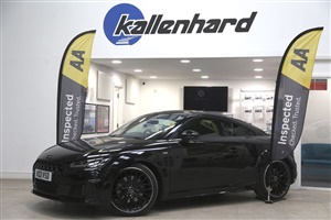 Large image for the Used Audi TT