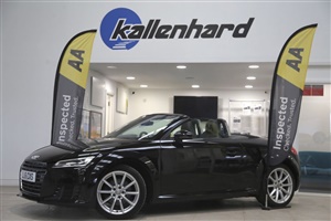 Large image for the Used Audi TT