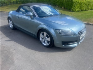 Large image for the Used Audi TT