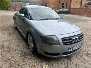 Large image for the Used Audi TT