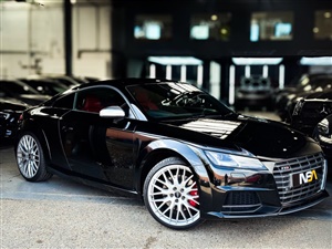 Large image for the Used Audi TTS